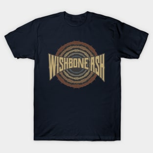 Wishbone Ash Barbed Wire T-Shirt